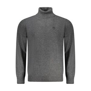 North Sails Grigio Poliammide Men Men's Sweater
